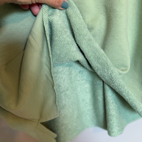 Secret Treasures Mint Green Top L Bottoms M - Picture 3 of 12
